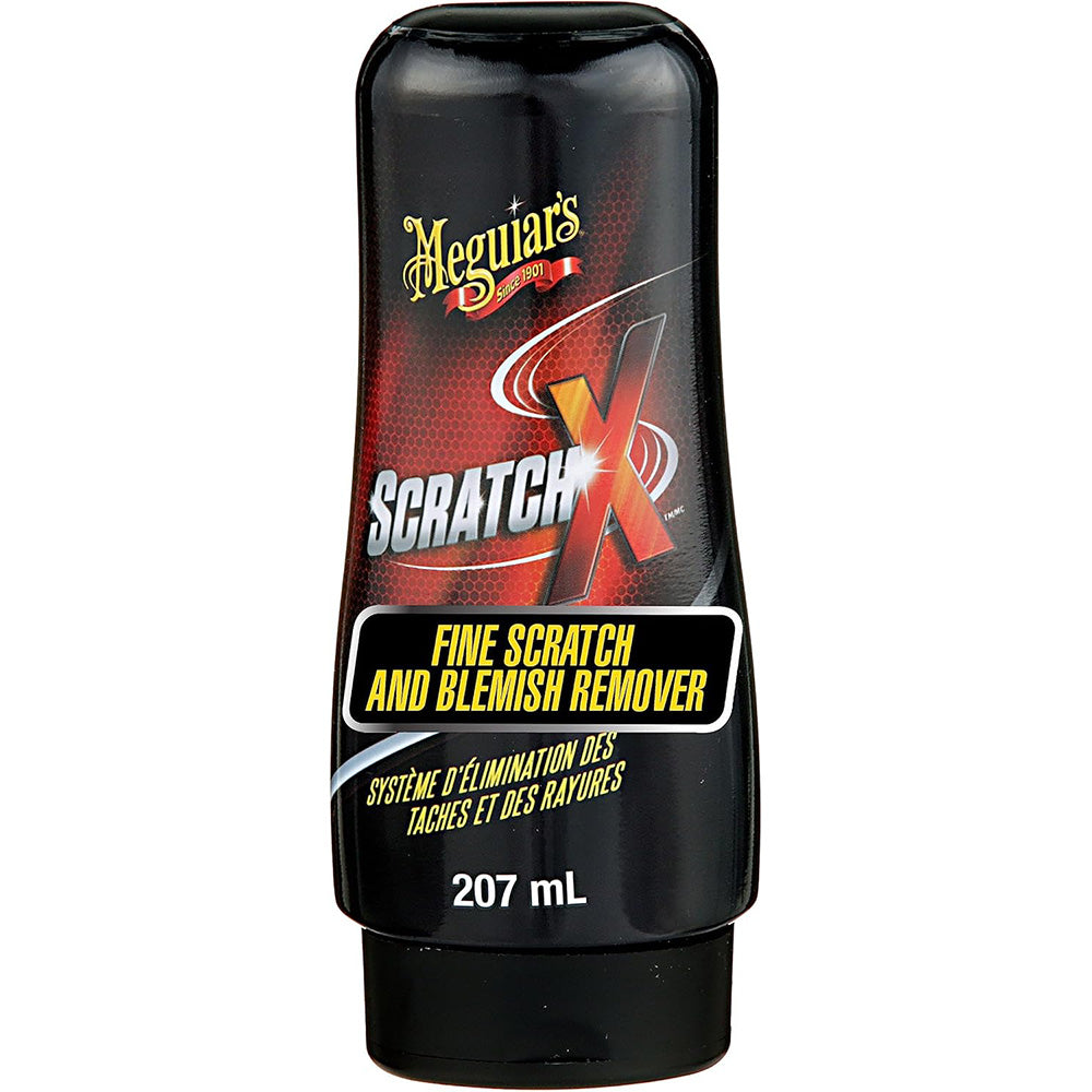 Meguiar's G10307 ScratchX 7 Oz