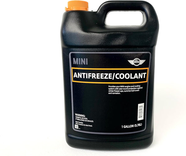 Mini 82140031133 High-Performance Antifreeze/Coolant, 1 Gallon