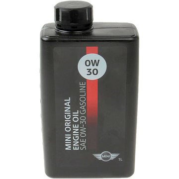 Mini 83212365953 Genuine 0W-30 Engine Oil,  1 Liter