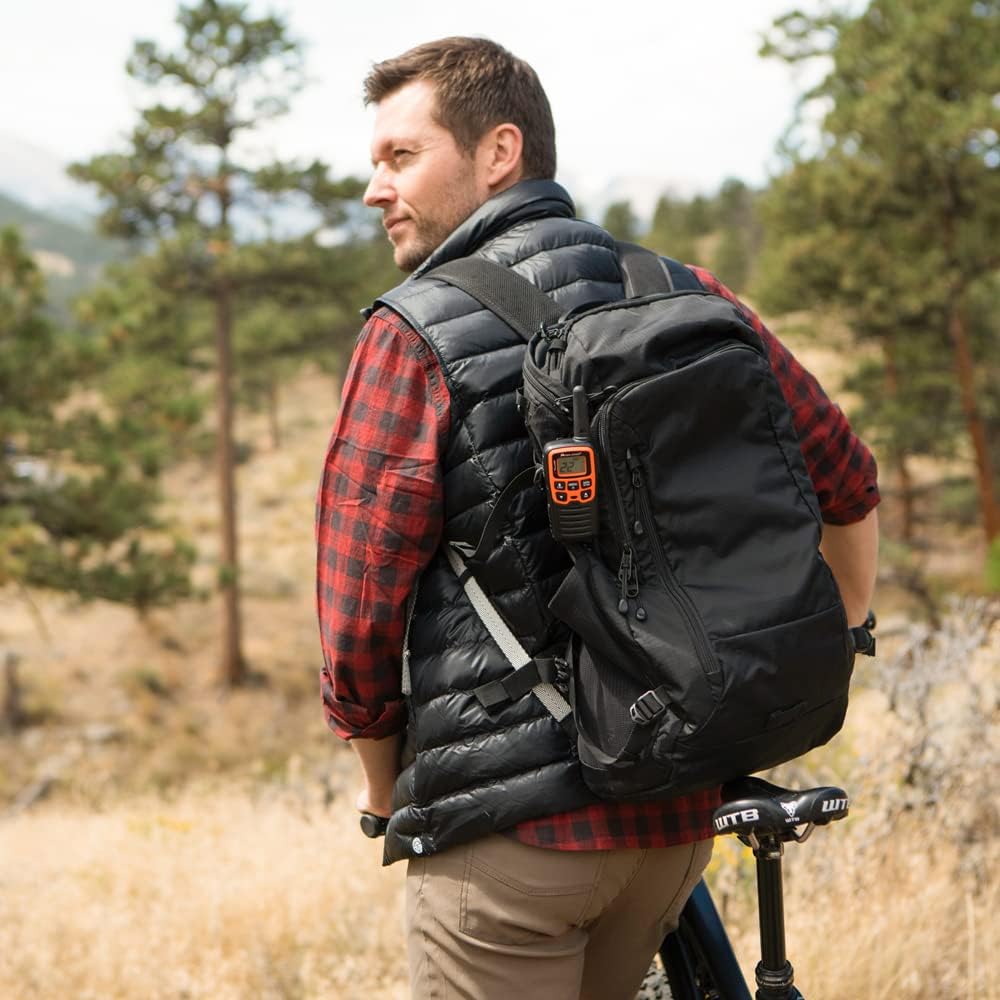 Midland T51VP3 FRS Walkie Talkie 2 Pack