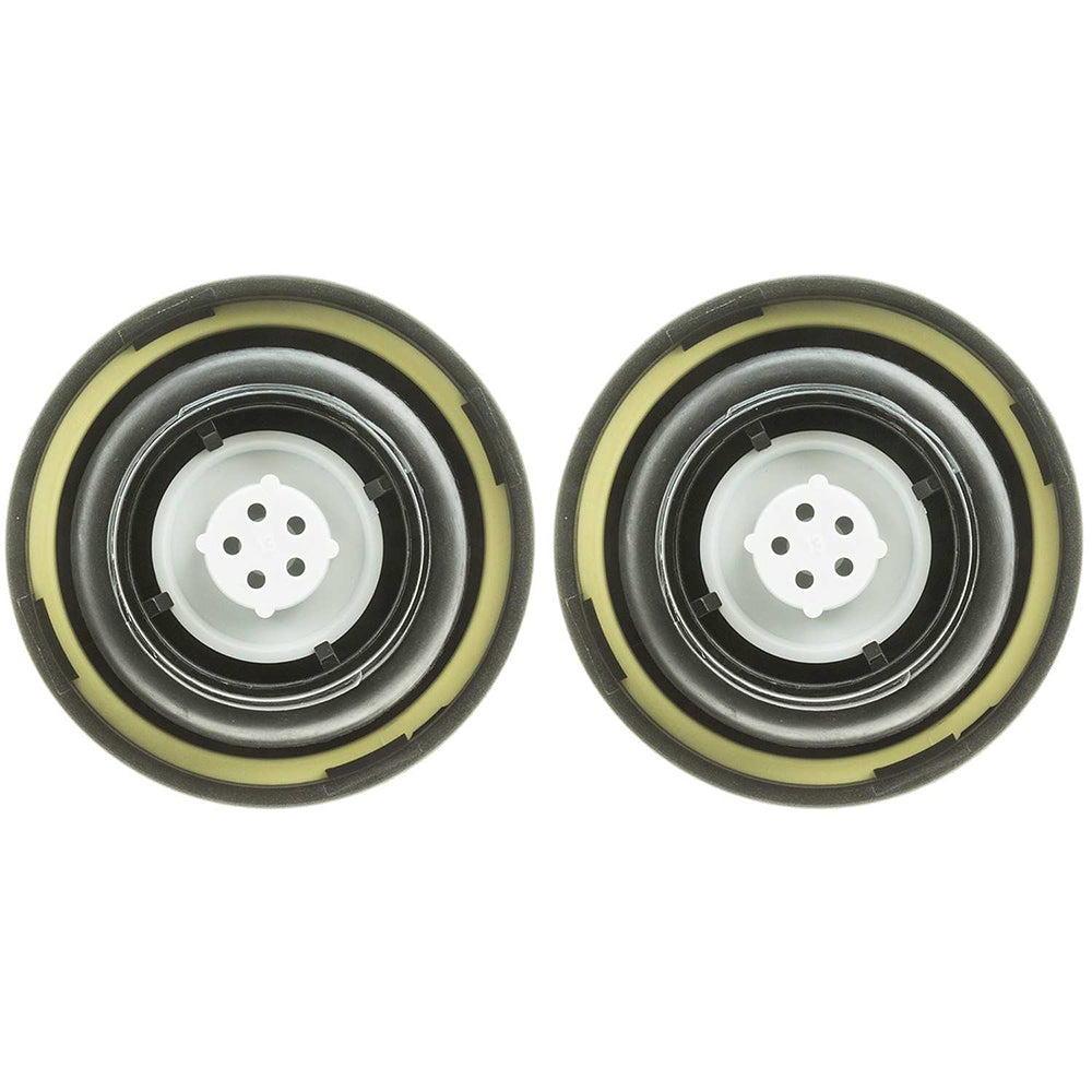 MOTORAD MGC902SK Locking Fuel Cap Set