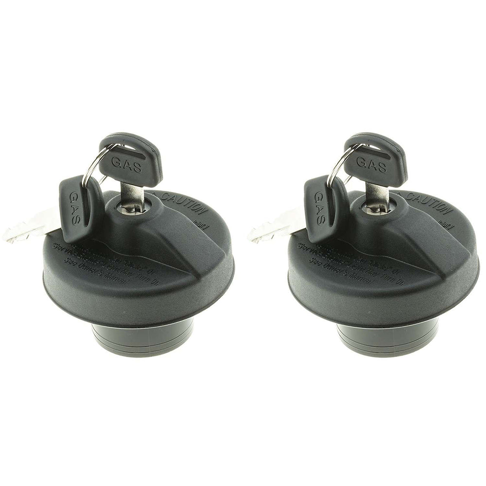 MOTORAD MGC902SK Locking Fuel Cap Set