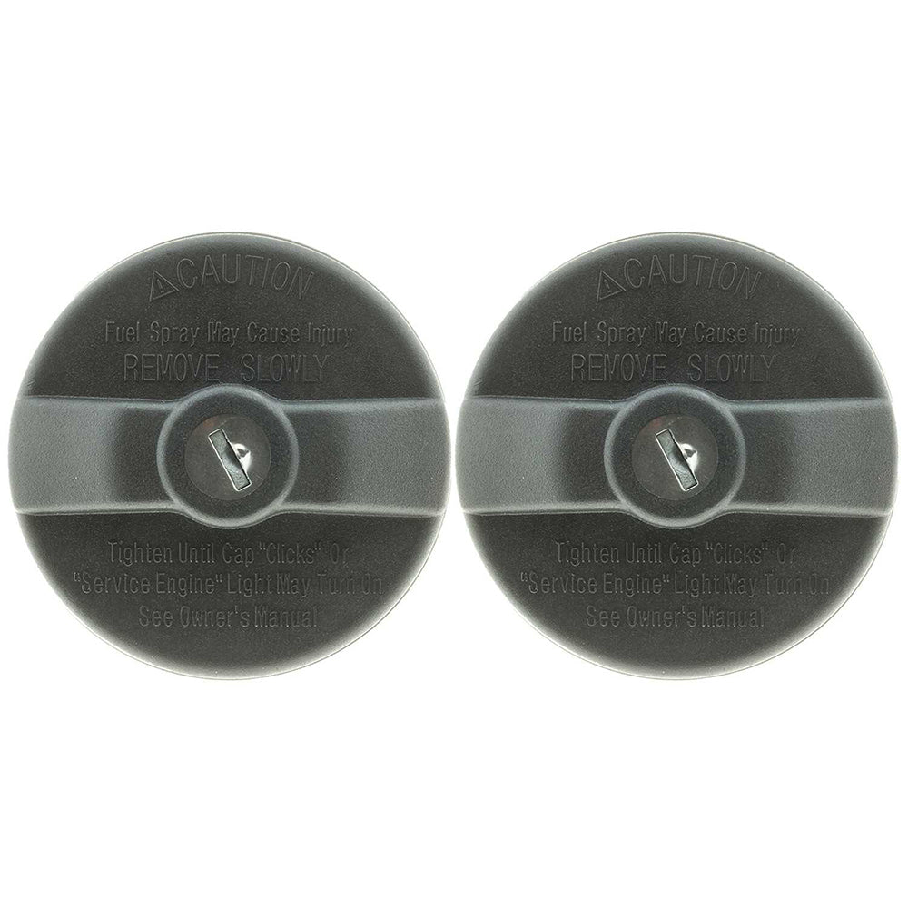 MOTORAD MGC902SK Locking Fuel Cap Set