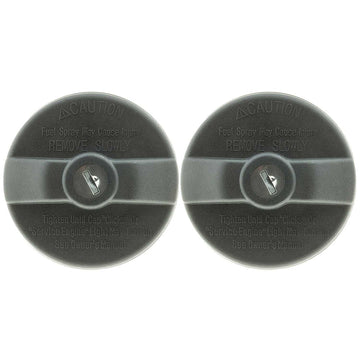 MOTORAD MGC902SK Locking Fuel Cap Set