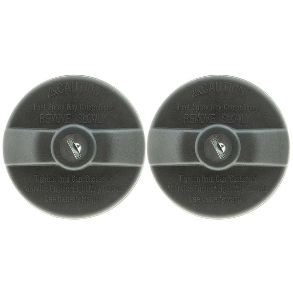 MOTORAD MGC902SK Locking Fuel Cap Set