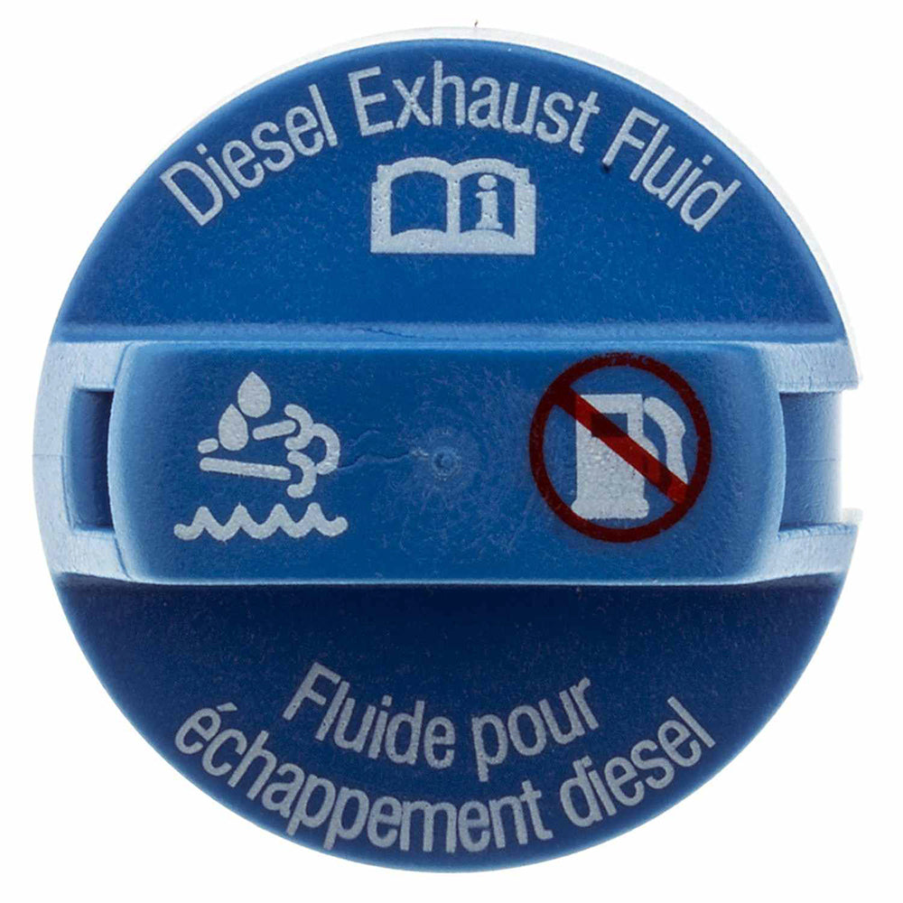 Motorad DEF101 Locking Diesel Exhaust Fluid (DEF) Filler Cap