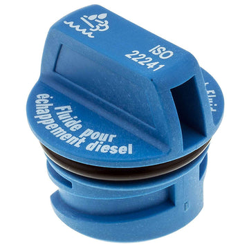 Motorad DEF102 Locking Diesel Exhaust Fluid (DEF) Filler Cap