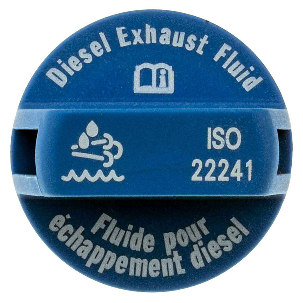 Motorad DEF102 Locking Diesel Exhaust Fluid (DEF) Filler Cap