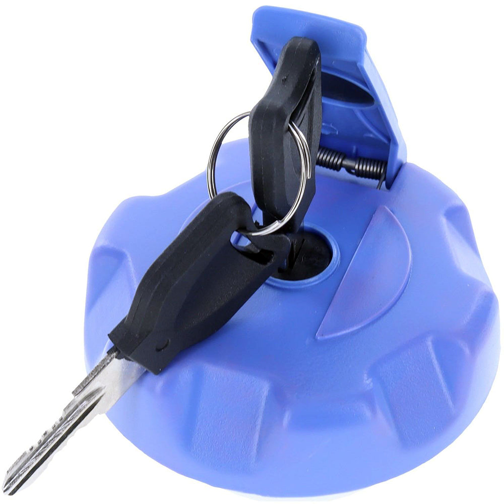 Motorad DEF105 Locking Diesel Exhaust Fluid (DEF) Filler Cap