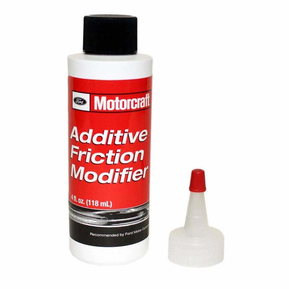 Motorcraft XL-3 Genuine Ford Fluid Friction Modifier Additive, 4 oz