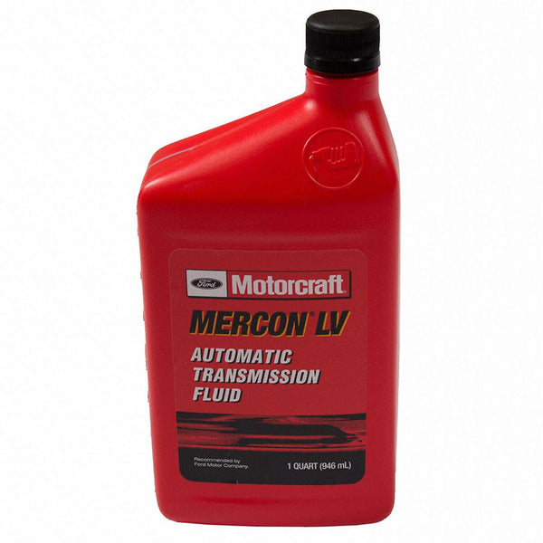 Motorcraft XT-10-QLVC MERCON LV Automatic Transmission Fluid (ATF), 1 Quart