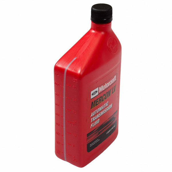 Motorcraft XT-10-QLVC MERCON LV Automatic Transmission Fluid (ATF), 1 Quart