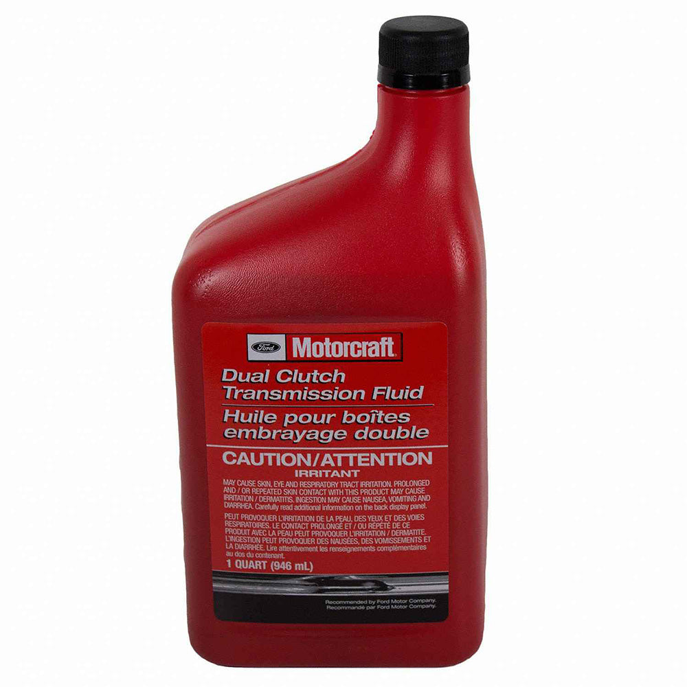 Motorcraft XT-11-QDC Dual Clutch Transmission Fluid, 1 Quart