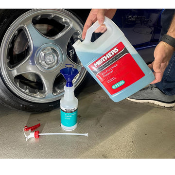 Mothers 87132 Professional All-Purpose Empty Spray Empty Bottle, Pack of 1