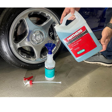 Mothers 87138 Professional All-Purpose Cleaner Concentrate, 1 Gallon