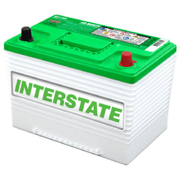 Interstate MTZ-34R AGM Automotive Battery (Group 34R) CORE FEE Included!