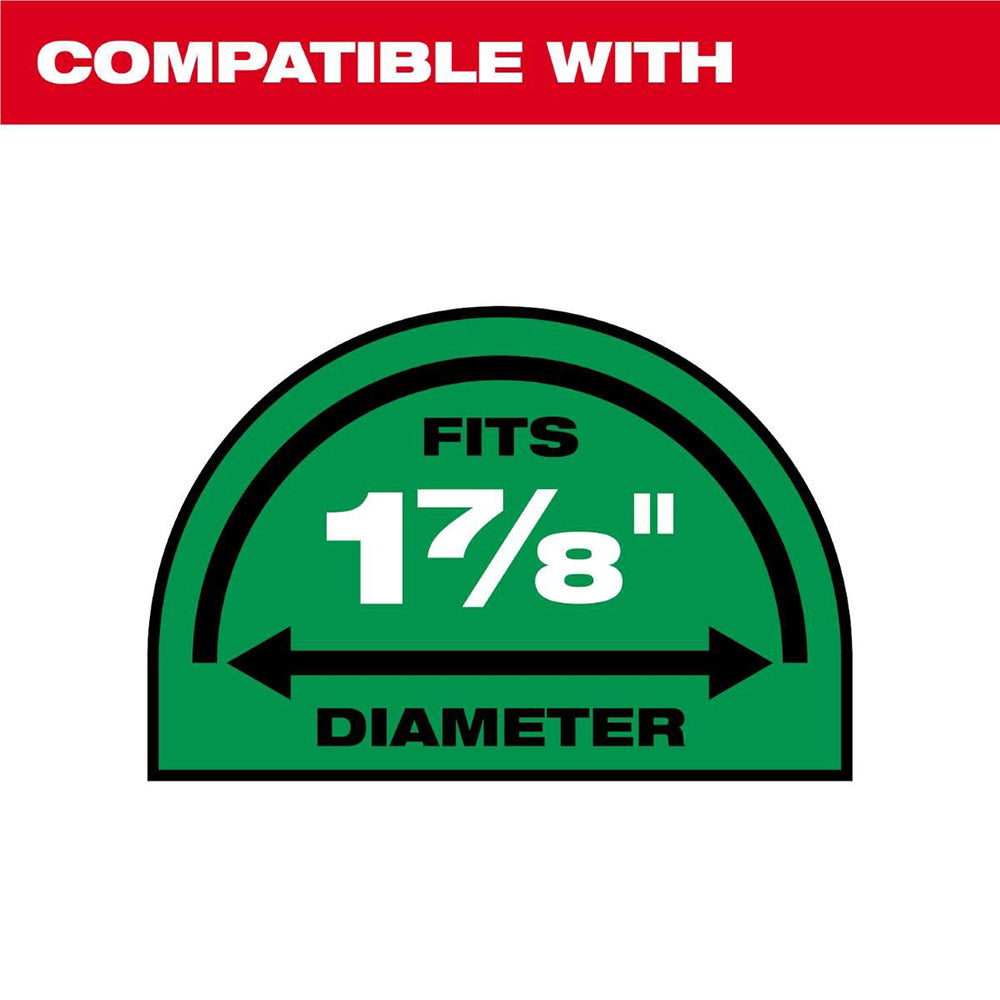 Milwaukee Tool M18 FUEL 3-in-1 Backpack Vacuum