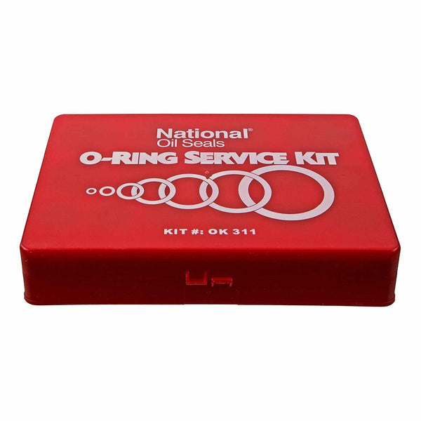 National Oil Seal OK311 O-Ring Assortment Kit