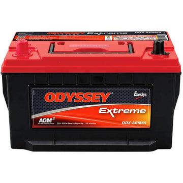 Odyssey ODX-AGM65 Extreme Battery (Group 65) CORE FEE INCLUDED!