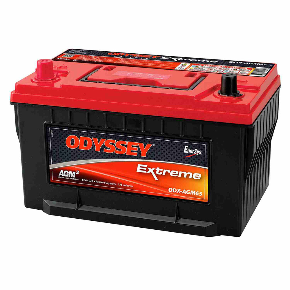 Odyssey ODX-AGM65 Extreme Battery (Group 65) CORE FEE INCLUDED!