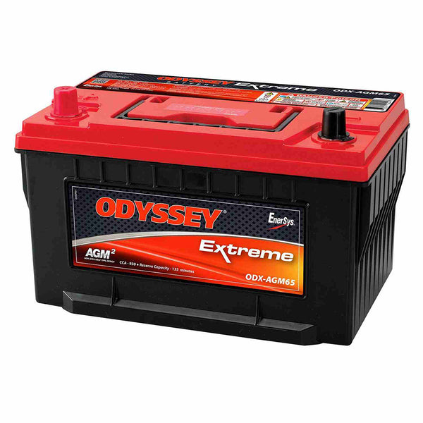 Odyssey ODX-AGM65 Extreme Battery (Group 65) CORE FEE INCLUDED!