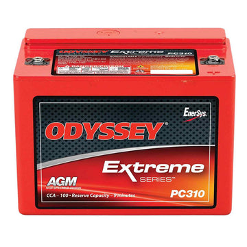 Odyssey ODS-AGM8E Powersports Battery
