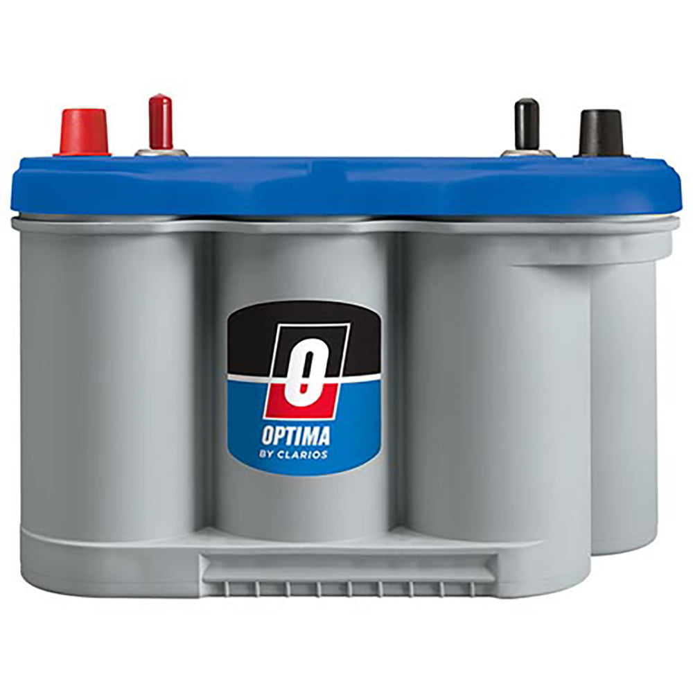 Optima D27M SC27DM 8027-127 BlueTop Dual Purpose AGM Battery 800 CCA (GROUP 27) CORE FEE Included!