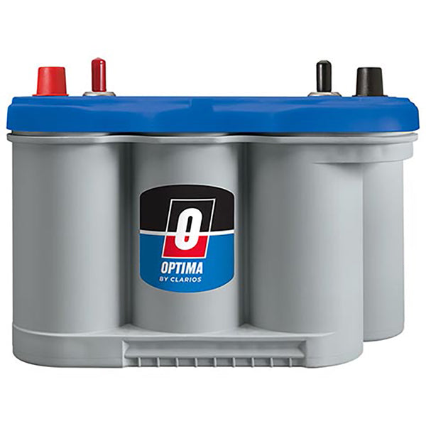 Optima D27M SC27DM 8027-127 BlueTop Dual Purpose AGM Battery 800 CCA (GROUP 27) CORE FEE Included!