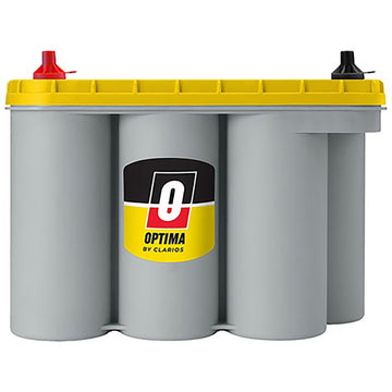 Optima D31T SC31DS 8050-160 YellowTop Deep Cycle AGM Battery 900 CCA (GROUP 31T) CORE FEE Included!