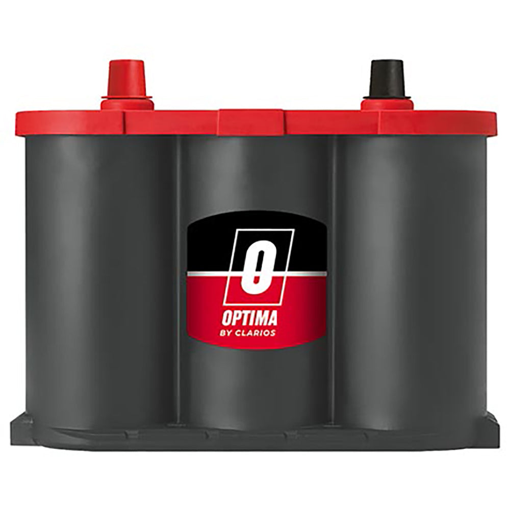 Optima 34 SC34A 8002-002 RedTop AGM battery 800 CCA (GROUP 34) CORE FEE Included!