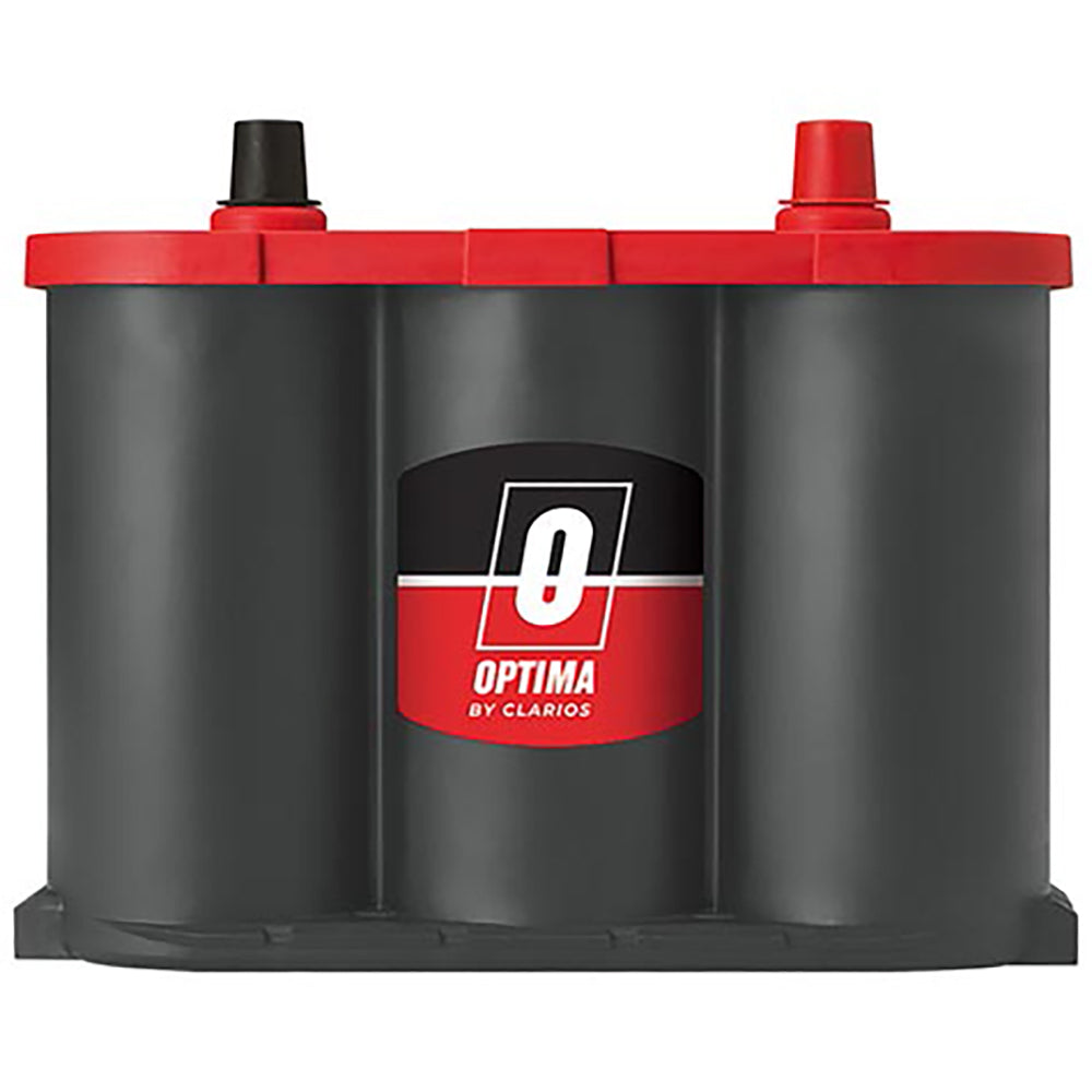 Optima 34R SC34R 8003-151 Red Top AGM battery 800 CCA (GROUP 34R) CORE FEE Included!