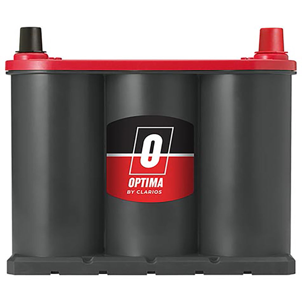 Optima 35 SC35A 8020-164 RedTop AGM battery 720CCA (GROUP 35) CORE FEE Included!