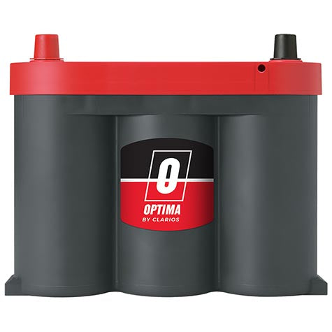 Optima 6V SC6A 8010-044 RedTop AGM battery 800 CCA (GROUP A-6V) CORE FEE Included!