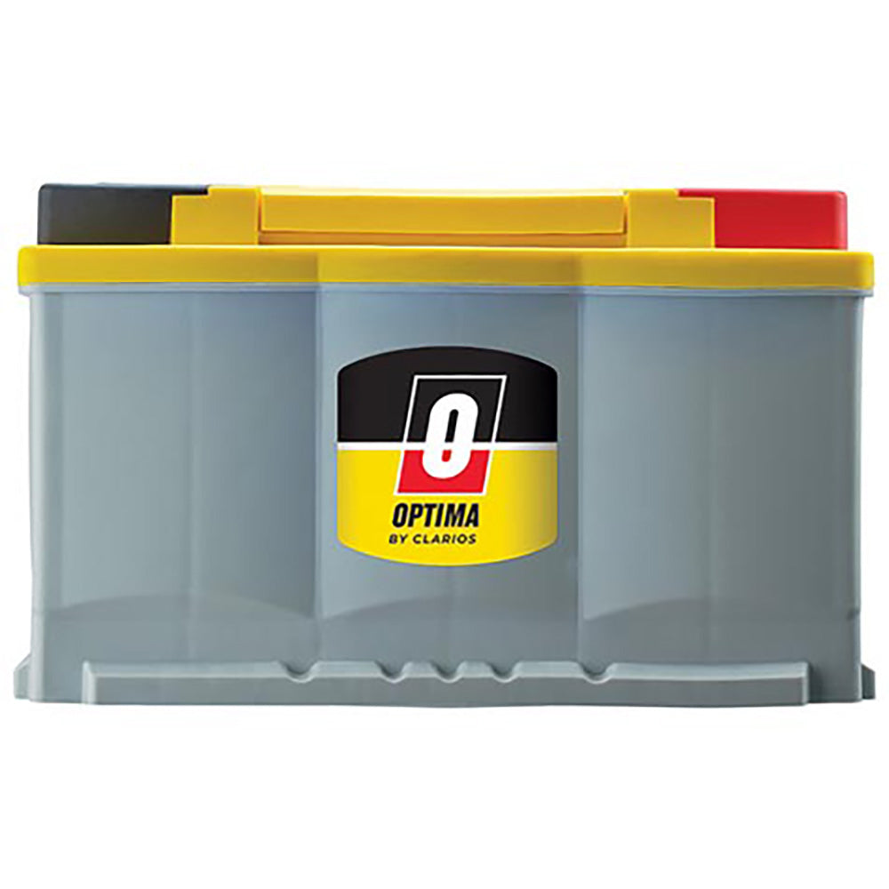 Optima DH7 SCH7 7094-194 Yellow Top AGM battery 880 CCA (GROUP H7 94R) CORE FEE Included!
