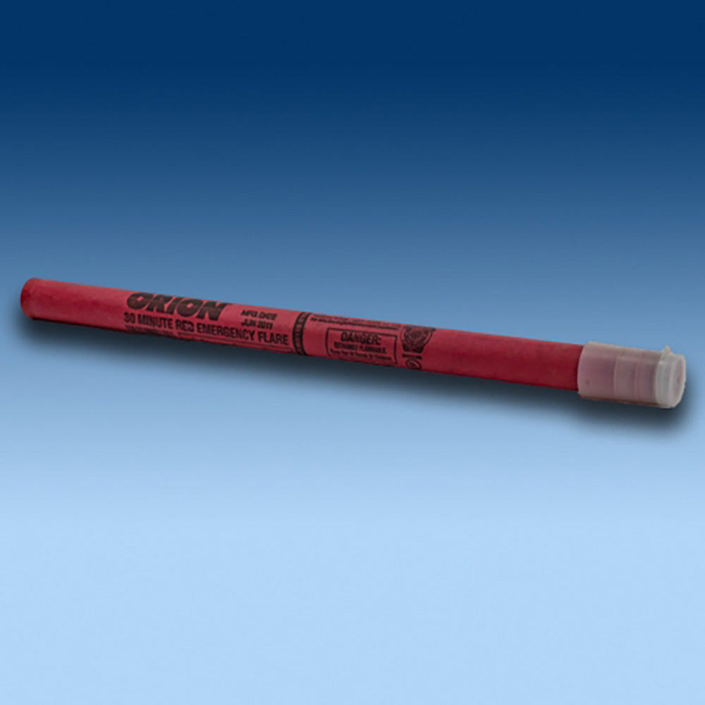Orion 7200 Road Safety Flare, 20 Minute Flare, No Spike/No Stand (36 Pack)