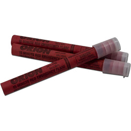 Orion Safety 3153-08 15 Minute Road Flares (3 Flares)