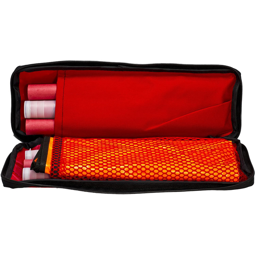 Orion Safety 6020 Highway 6-Pack Emergency Flare Kit (20 Minutes)