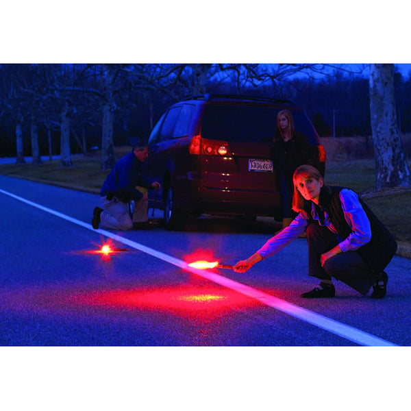 Orion Safety 6030 Highway 6-Pack Emergency Flare Kit (30 Minutes)