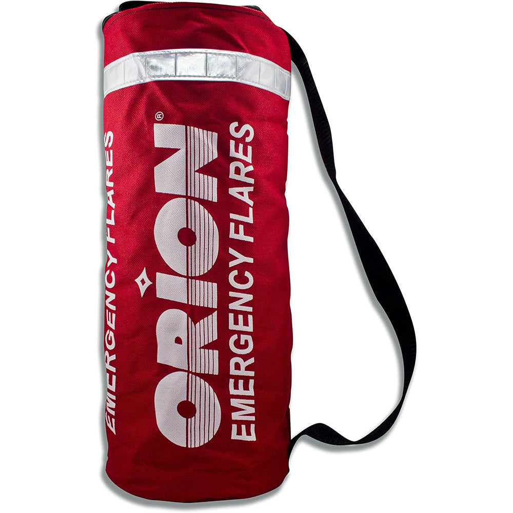 Orion Safety 7830 Heavy Duty Flare Storage Bag for 30 Minute Flares