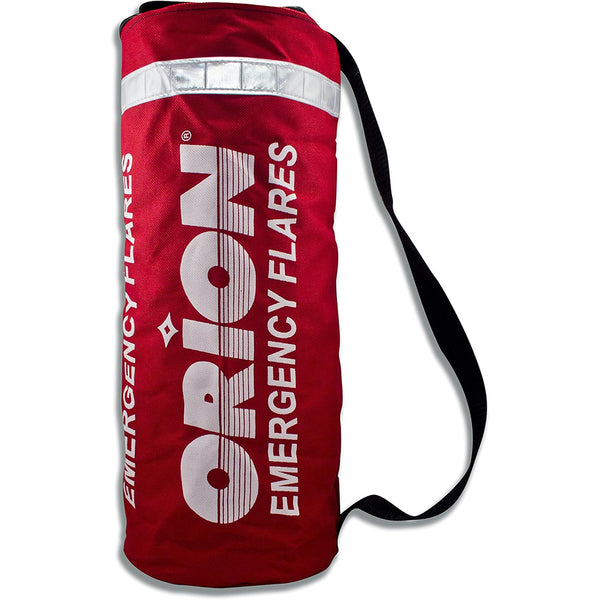 Orion Safety 7830 Heavy Duty Flare Storage Bag for 30 Minute Flares