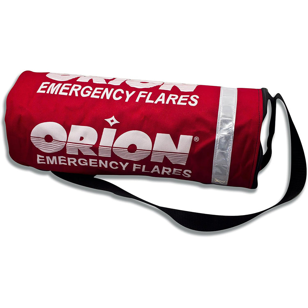 Orion Safety 7830 Heavy Duty Flare Storage Bag for 30 Minute Flares