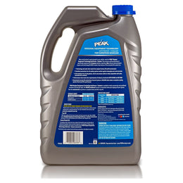 Peak PEB0B3 OET Extended Life Blue Concentrate Antifreeze/Coolant for European Vehicles, 1 Gallon