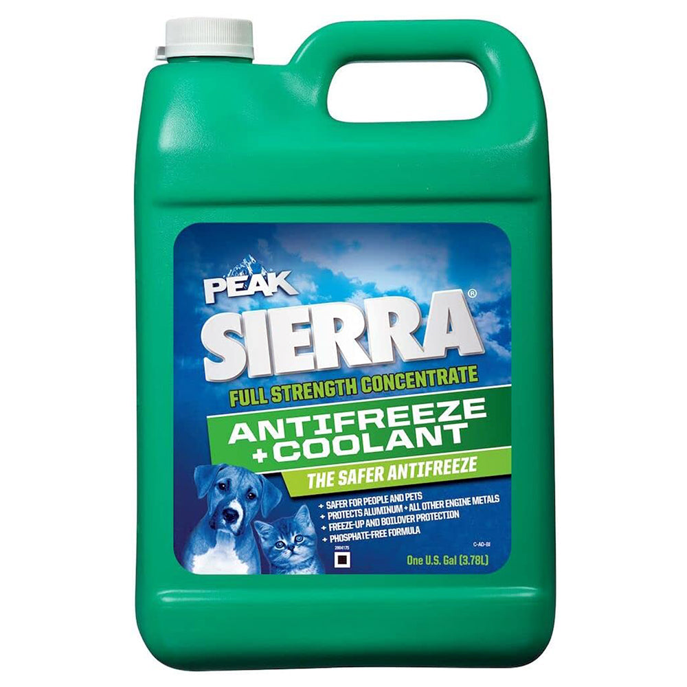 Peak SEP003 Sierra Antifreeze/coolant, 1 Gallon