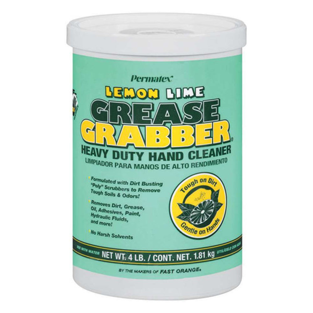 13106 PERMATEX 13106 Hand Cleaner Lemon Lime – Parts Universe