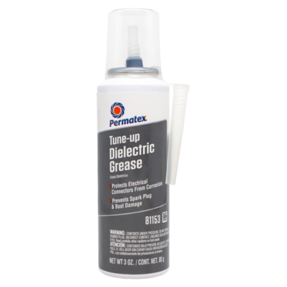 Permatex 81153 Dielectric Tune-Up Grease, 3 oz. Bottle