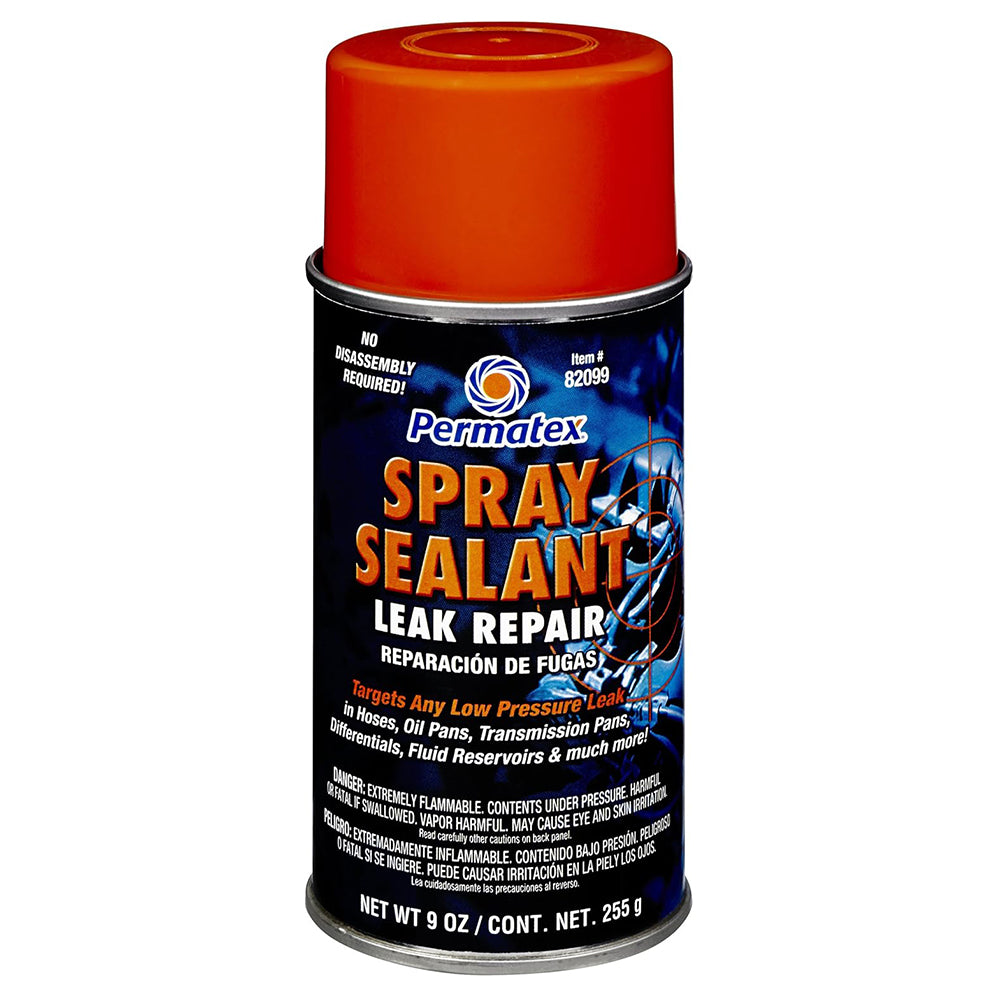 Permatex 82099 Leak Sealant, 9 oz