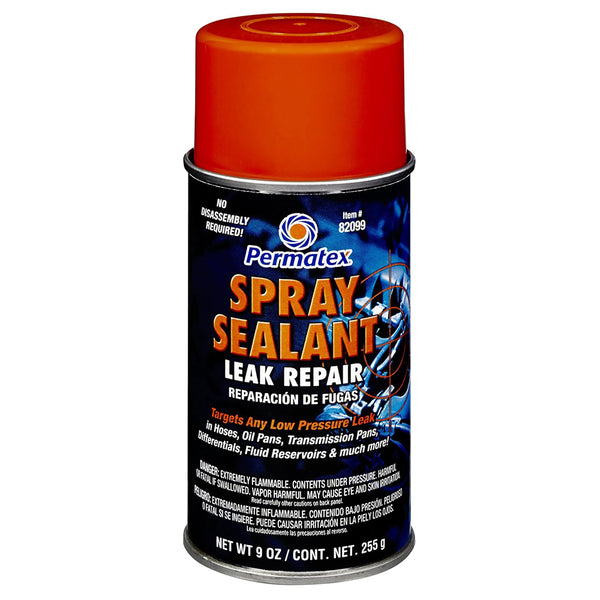 Permatex 82099 Leak Sealant, 9 oz