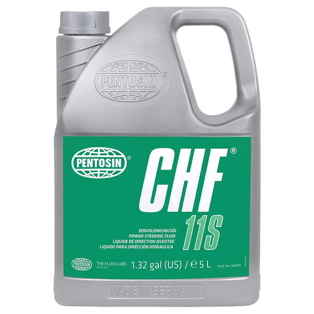 Pentosin 1405216 CHF 11S Hydraulic Fluid, 5 Liter