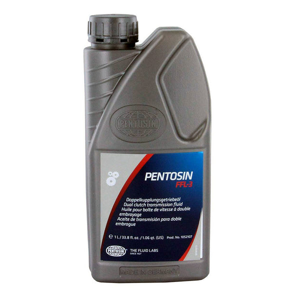 Pentosin 1052107 FFL3 Double Clutch Transmission Fluid for Porsche PDK transmissions, 1 Liter