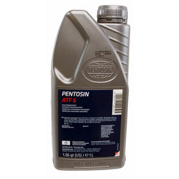 Pentosin 1058106 ATF 6 FLUID for ZF 6-speed transmissions, 1 Liter